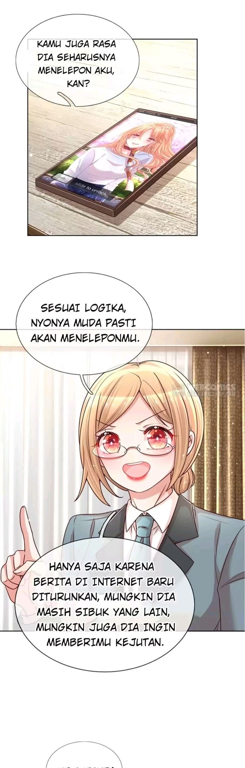 Sweet Escape chapter 107 halaman 12
