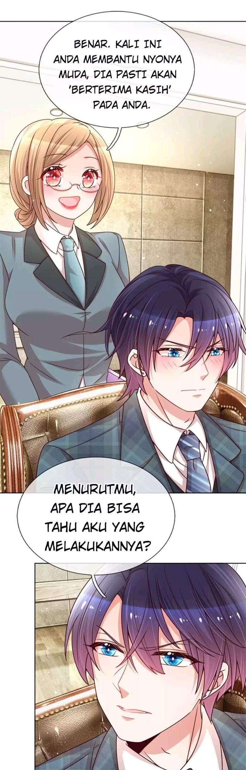 Sweet Escape chapter 107 halaman 14