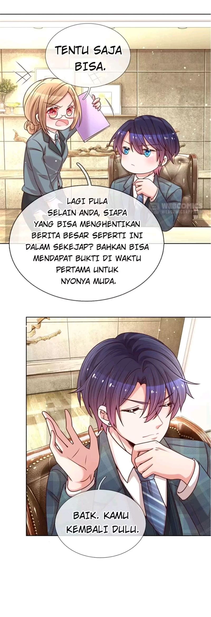 Sweet Escape chapter 107 halaman 16
