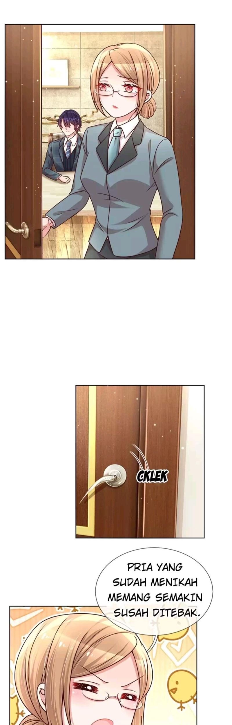 Sweet Escape chapter 107 halaman 17
