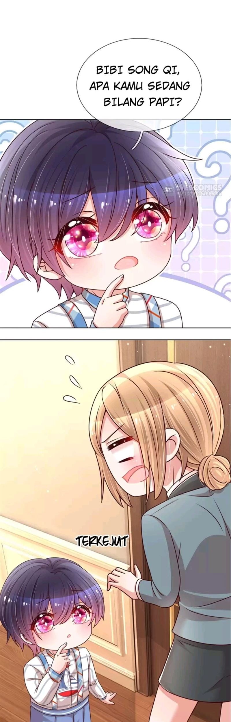 Sweet Escape chapter 107 halaman 19