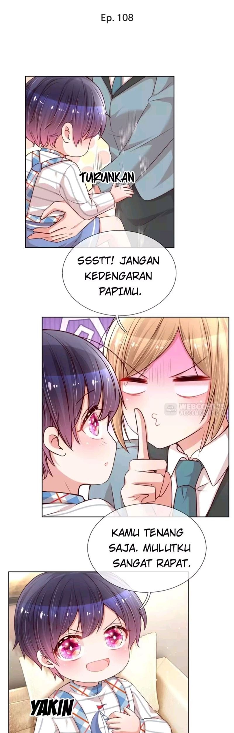 Sweet Escape Bab 108 halaman 1