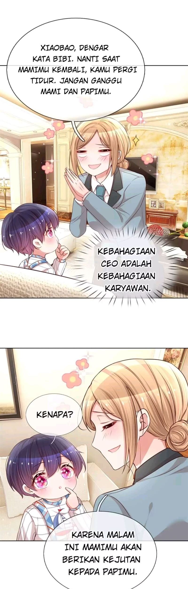 Sweet Escape Bab 108 halaman 3