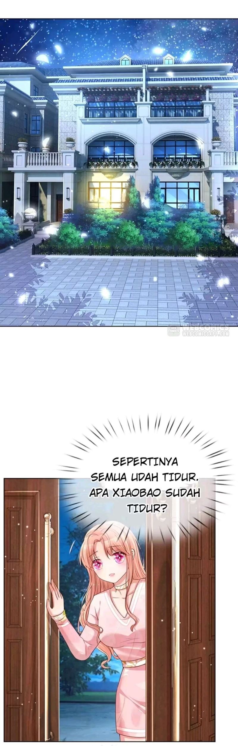 Sweet Escape Bab 108 halaman 7
