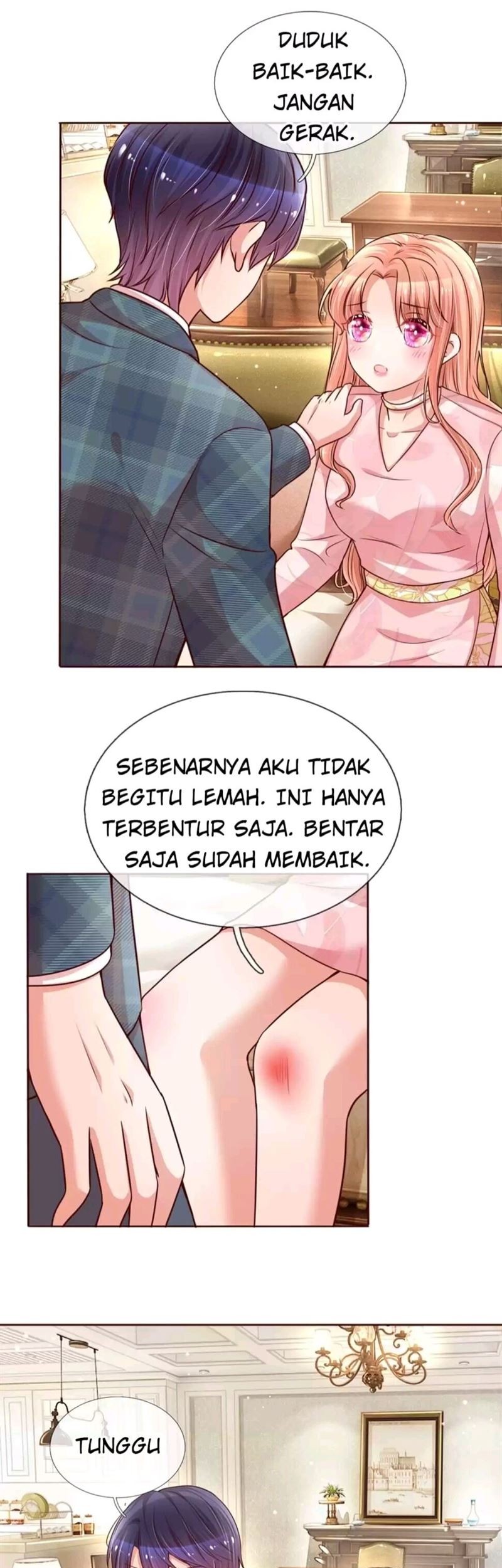 Sweet Escape Bab 108 halaman 18