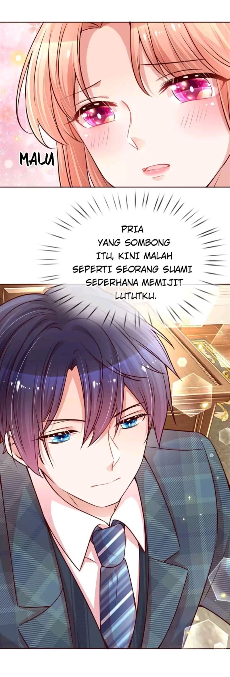 Sweet Escape Bab 108 halaman 22