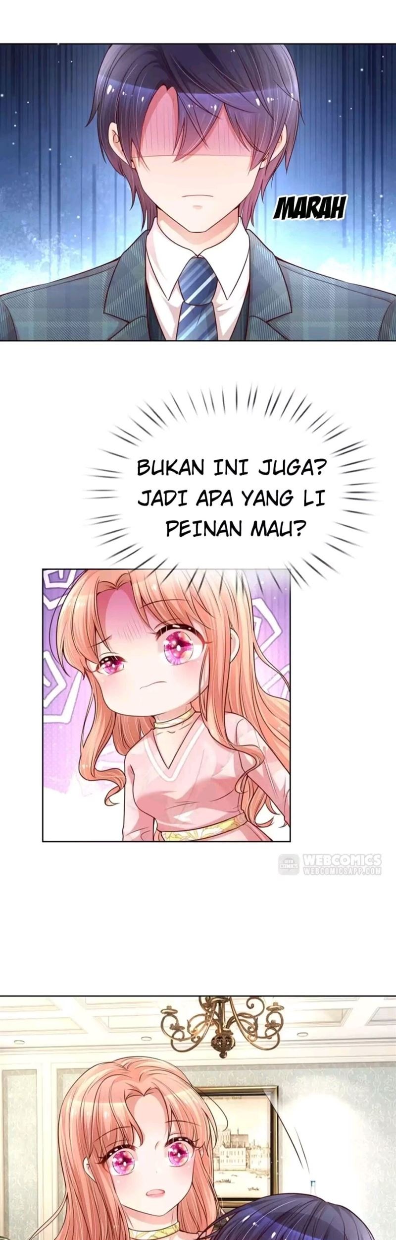 Sweet Escape Bab 109 halaman 7