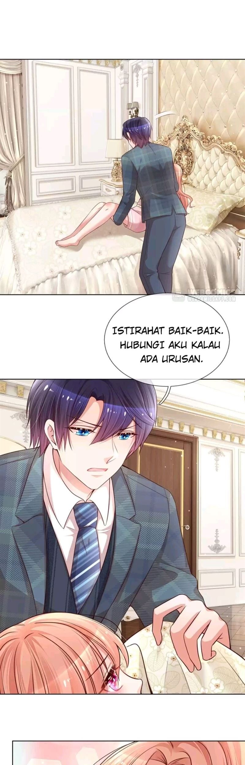 Sweet Escape Bab 109 halaman 11