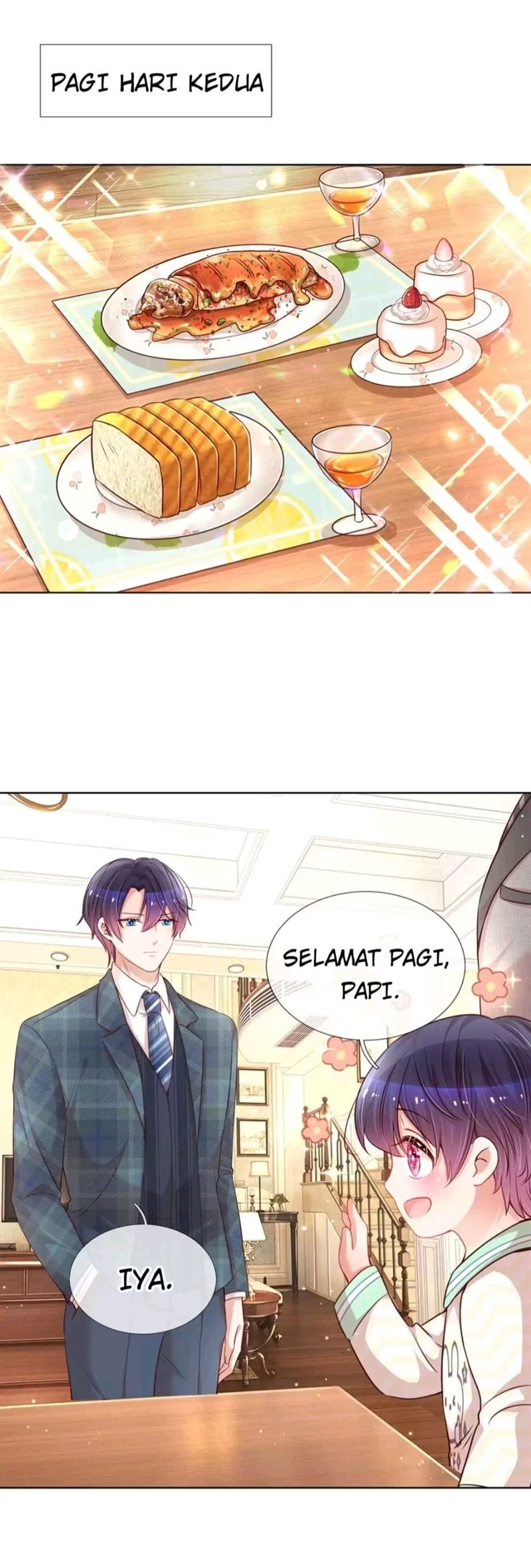 Sweet Escape Bab 109 halaman 17