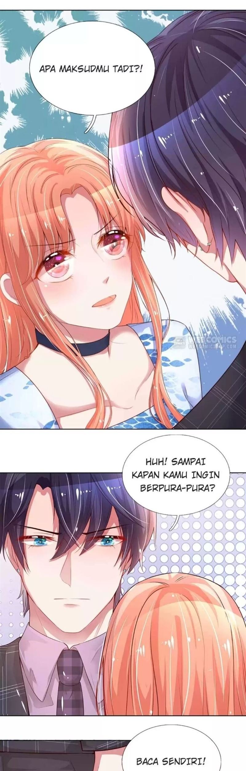 Sweet Escape chapter 11 halaman 4