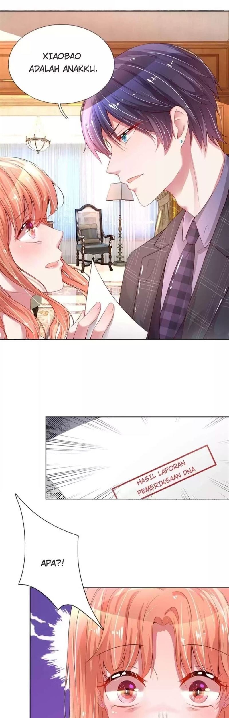 Sweet Escape chapter 11 halaman 6