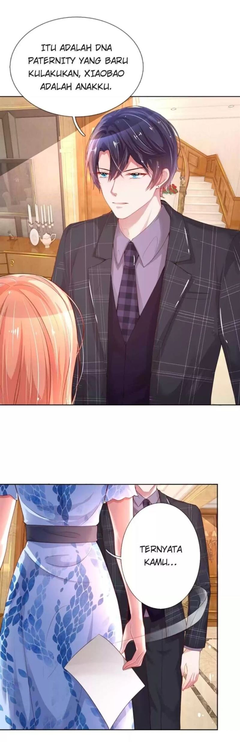 Sweet Escape chapter 11 halaman 8