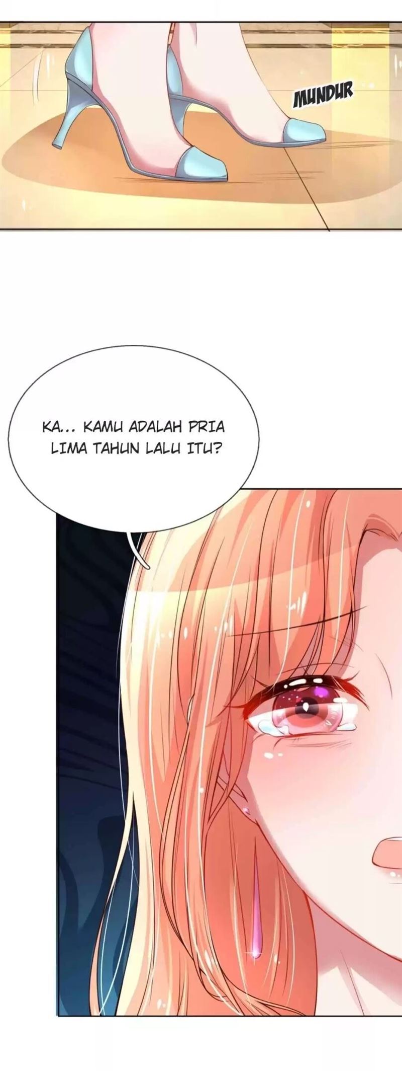 Sweet Escape chapter 11 halaman 9
