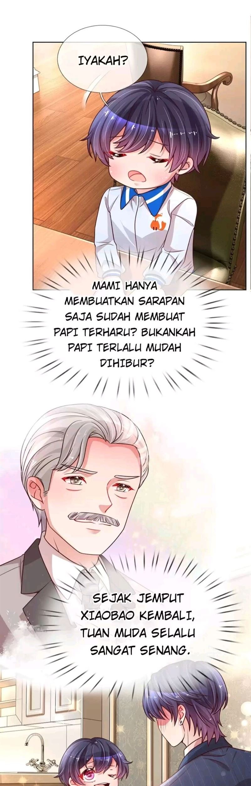 Sweet Escape Bab 110 halaman 3