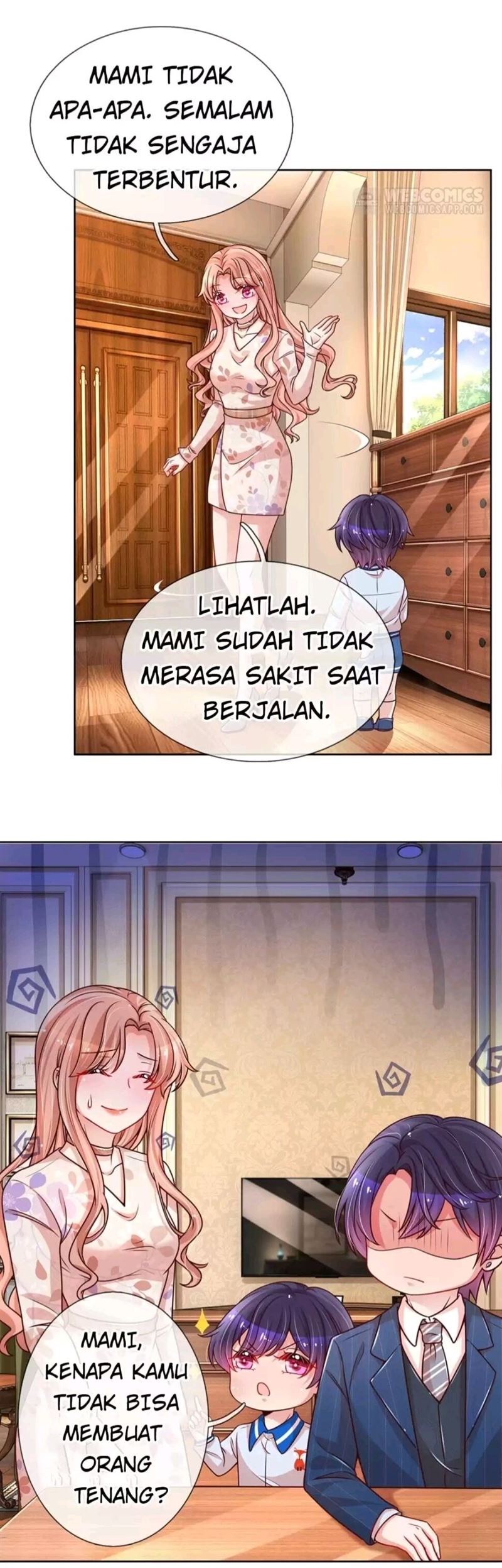 Sweet Escape Bab 110 halaman 10