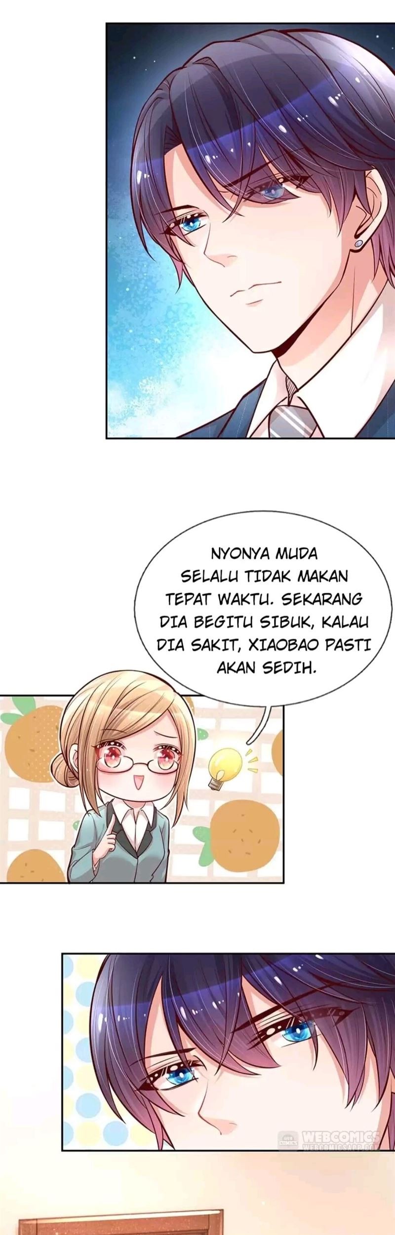 Sweet Escape Bab 111 halaman 13