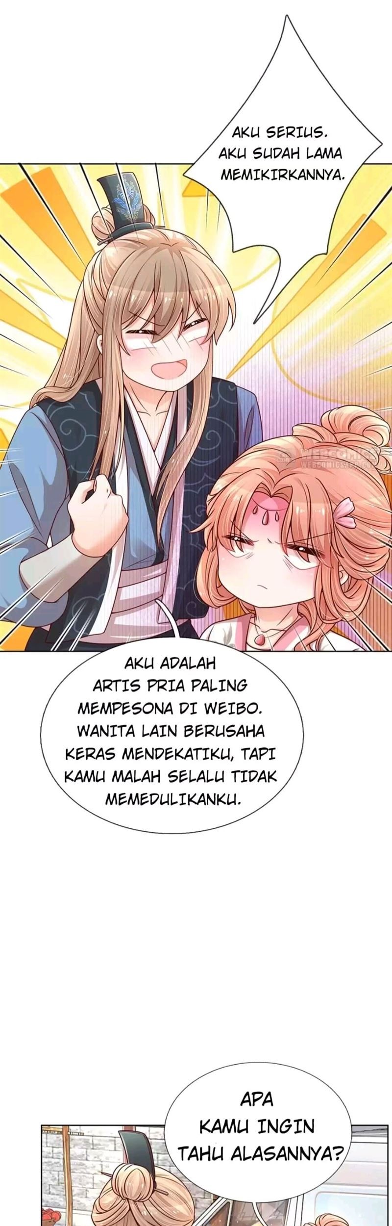 Sweet Escape Bab 112 halaman 5