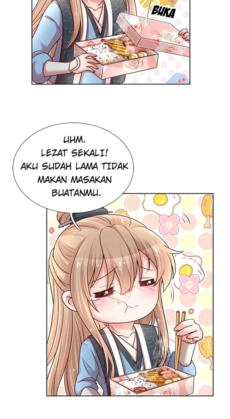 Sweet Escape Bab 112 halaman 11