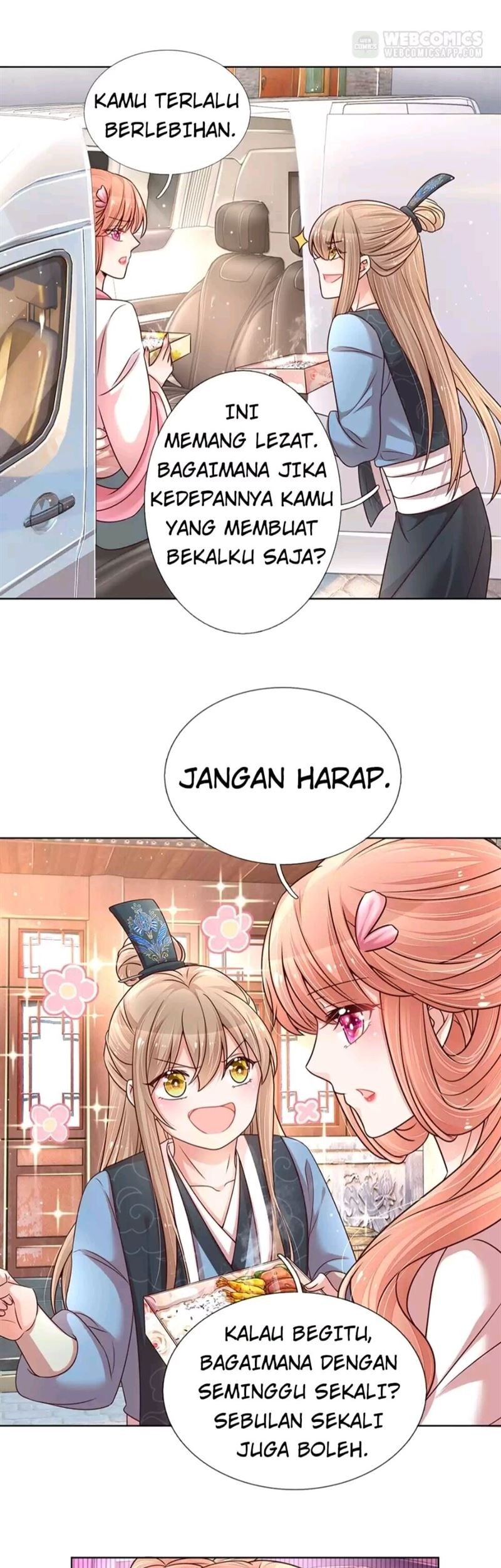 Sweet Escape Bab 112 halaman 12