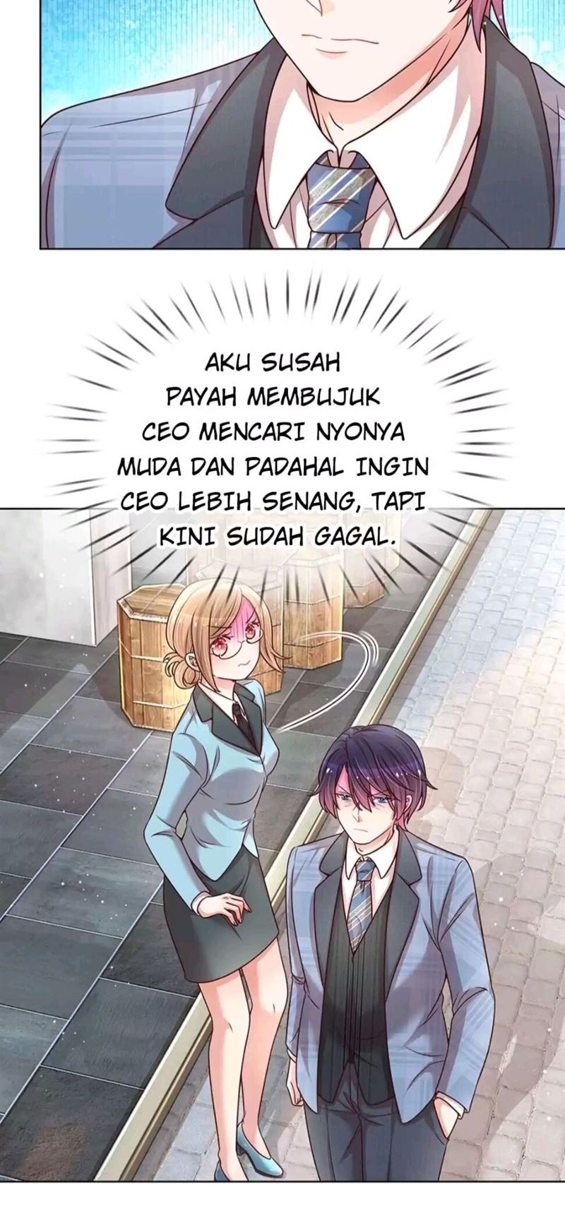 Sweet Escape Bab 112 halaman 15