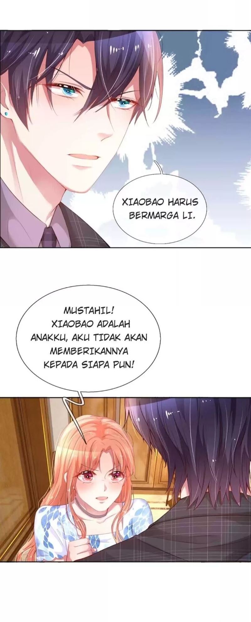 Sweet Escape Bab 12 halaman 8