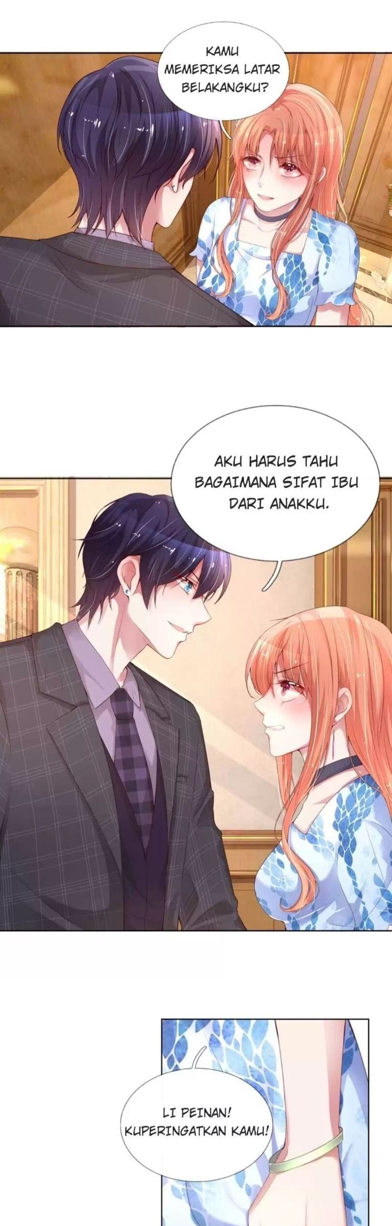 Sweet Escape Bab 12 halaman 10