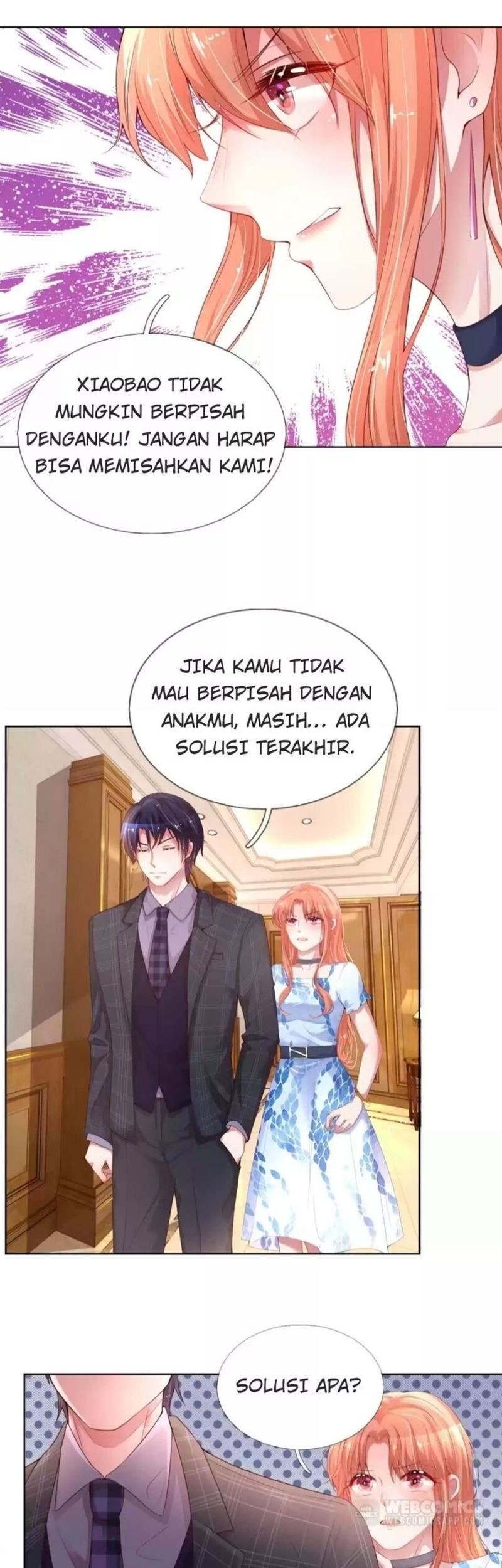 Sweet Escape Bab 12 halaman 12