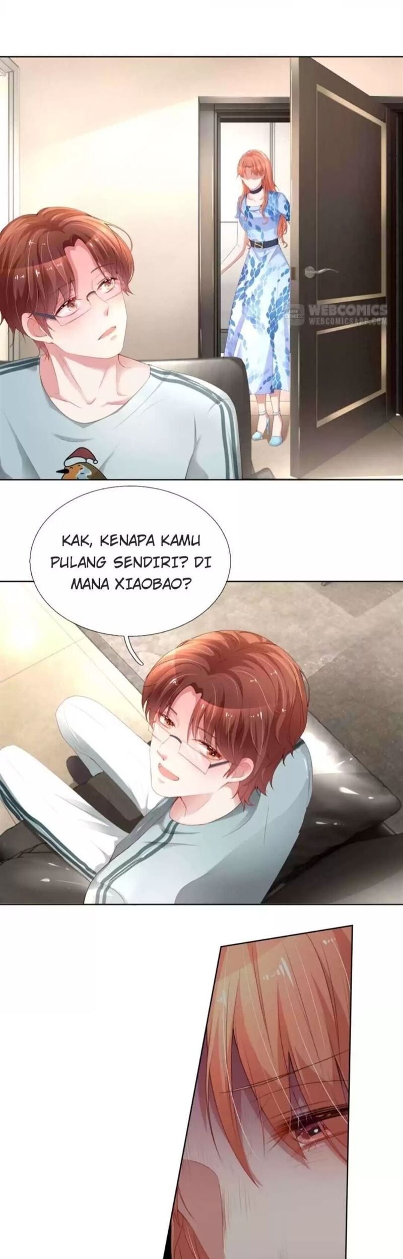 Sweet Escape chapter 14 halaman 4