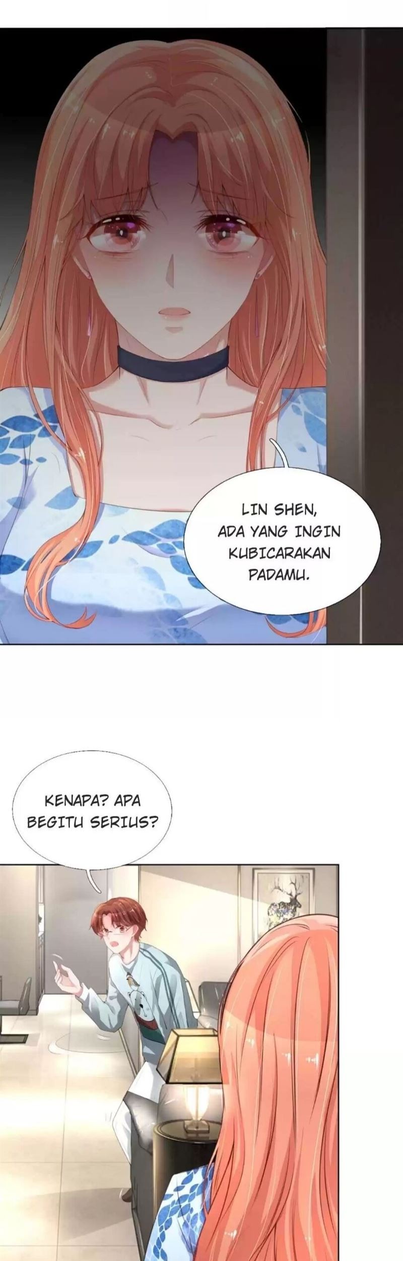 Sweet Escape chapter 14 halaman 6