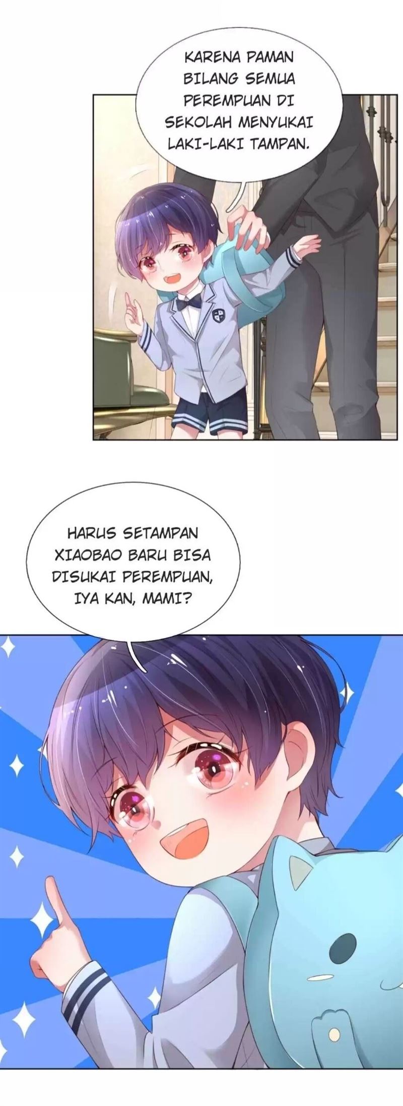 Sweet Escape Bab 16 halaman 3