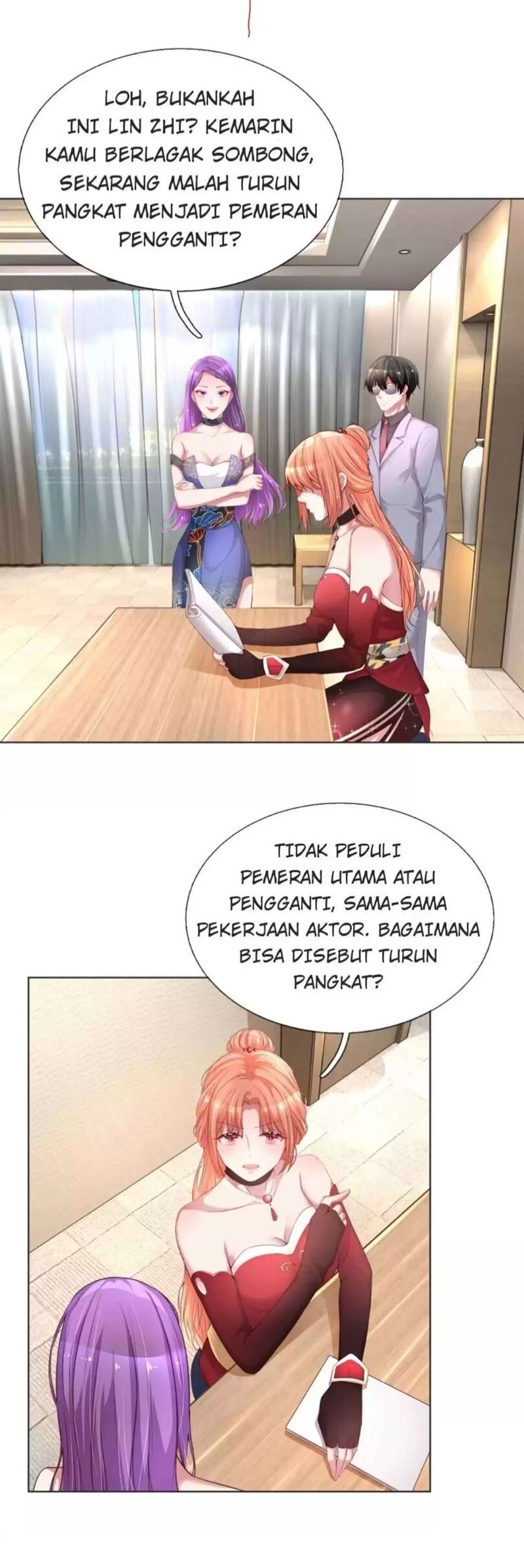 Sweet Escape Bab 16 halaman 8