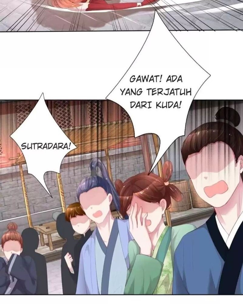 Sweet Escape Bab 17 halaman 8