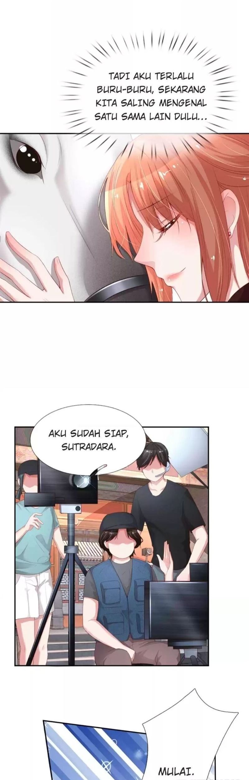 Sweet Escape Bab 18 halaman 6
