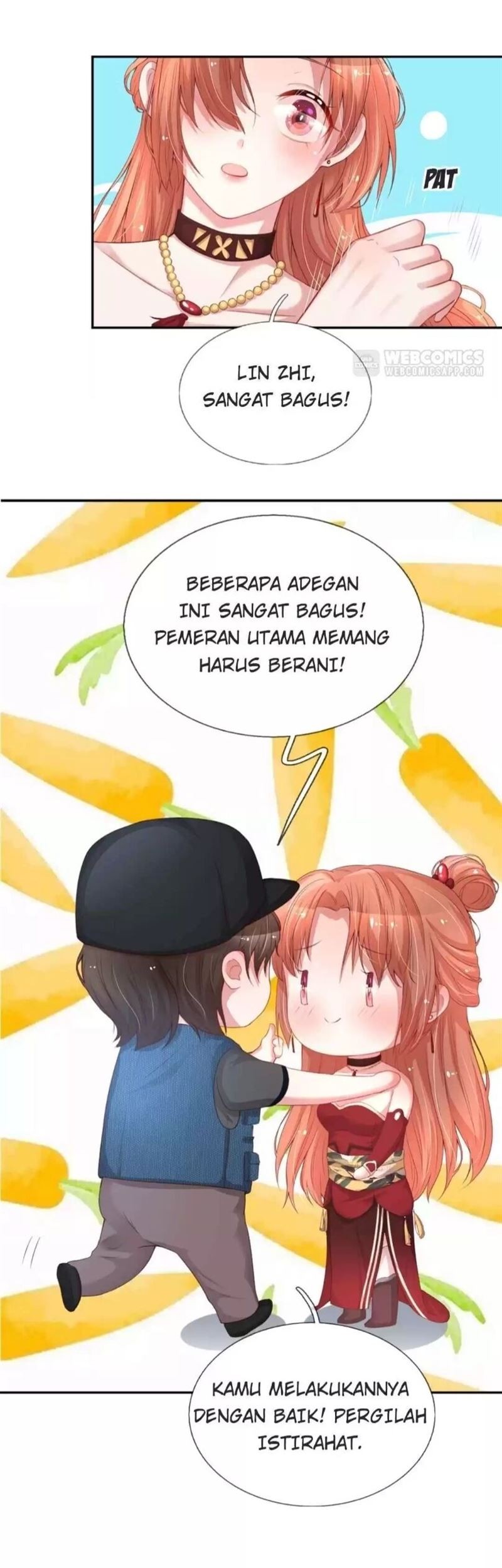 Sweet Escape Bab 18 halaman 13