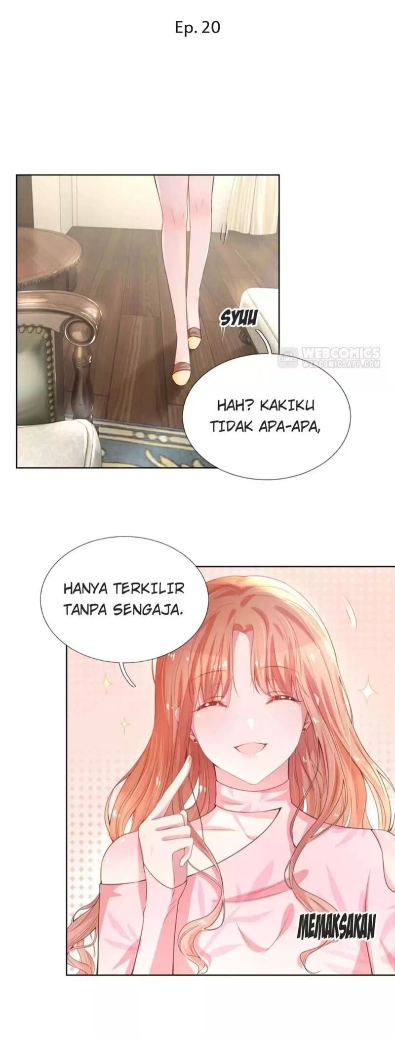 Sweet Escape Bab 20 halaman 1