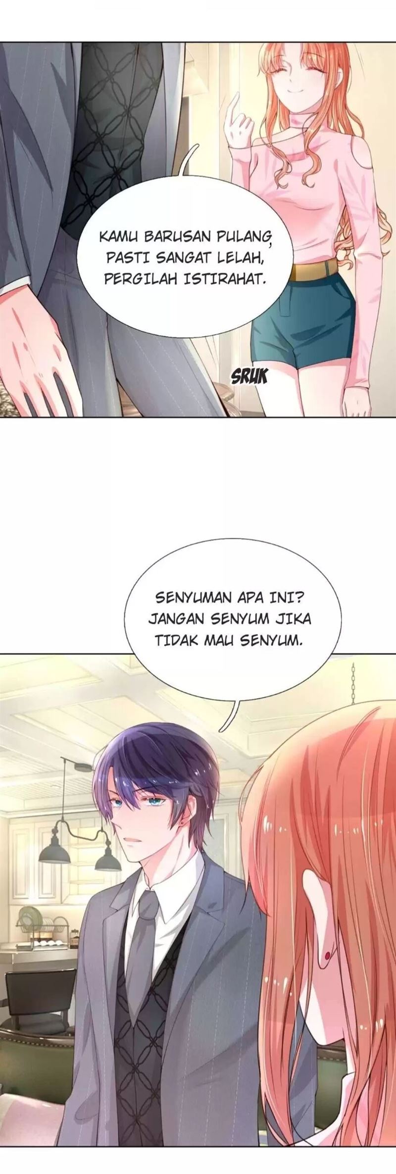 Sweet Escape Bab 20 halaman 2