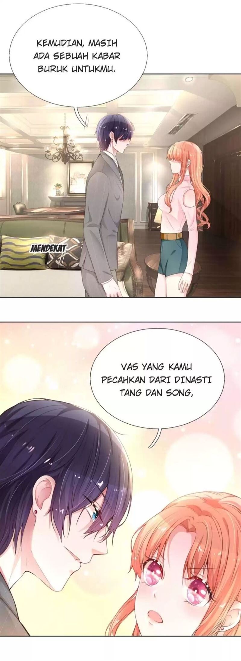 Sweet Escape Bab 20 halaman 4