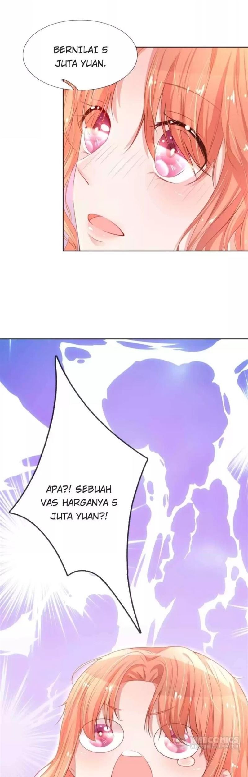 Sweet Escape Bab 20 halaman 5