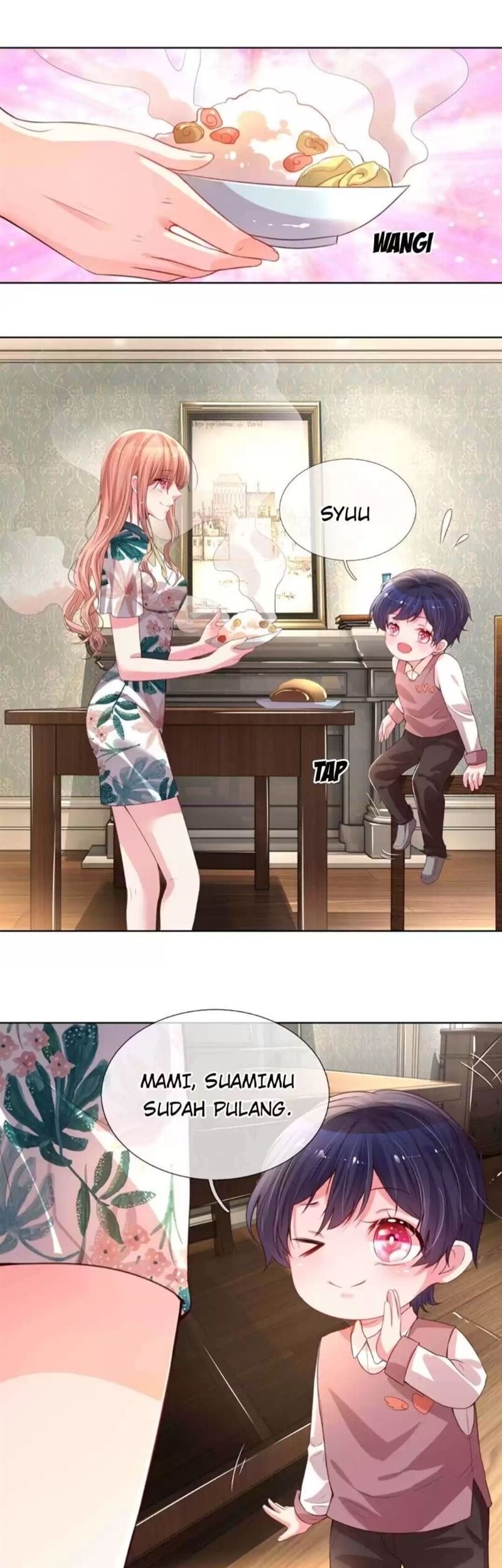 Sweet Escape Bab 21 halaman 13