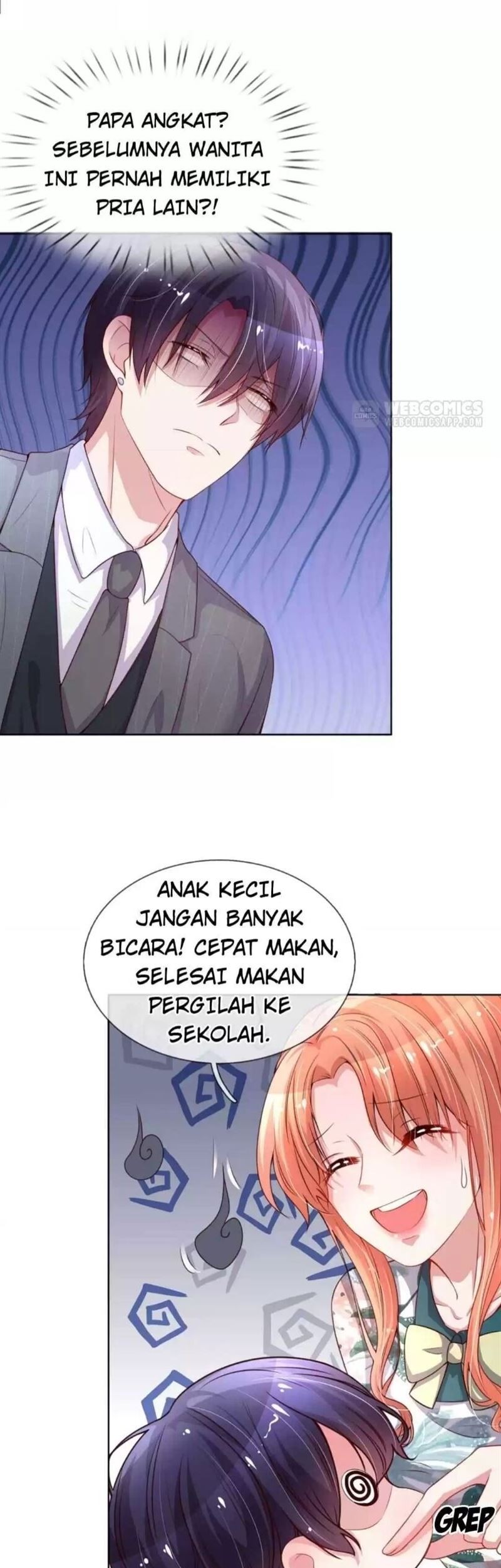 Sweet Escape Bab 23 halaman 3