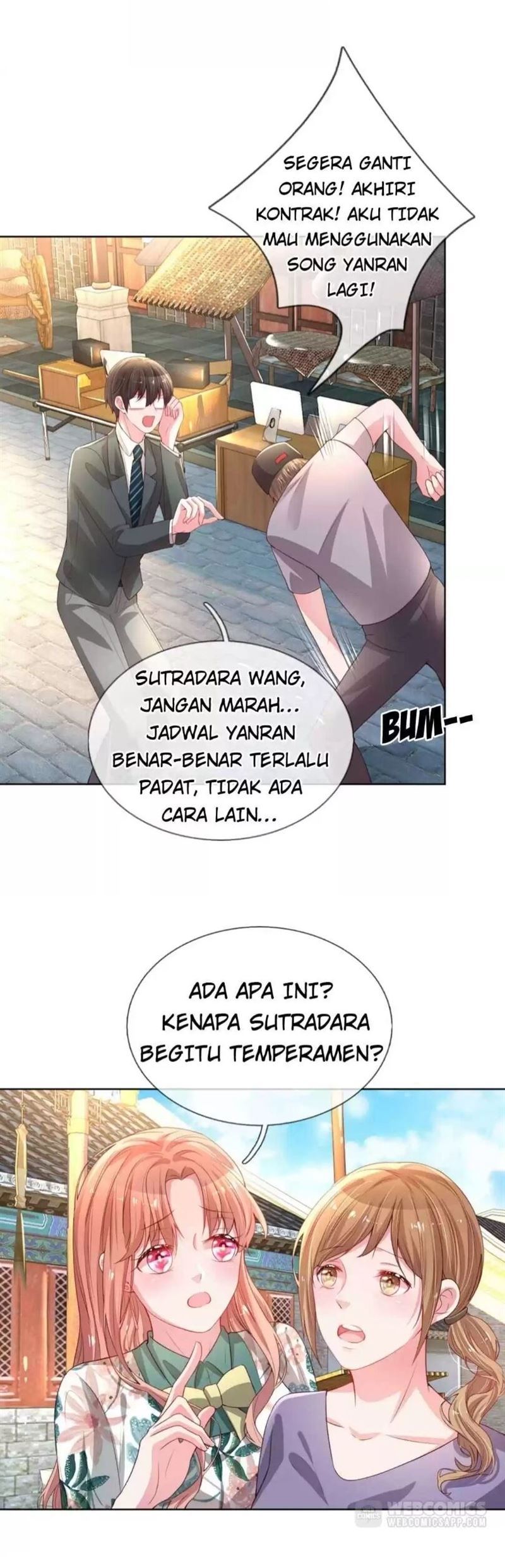 Sweet Escape chapter 24 halaman 2