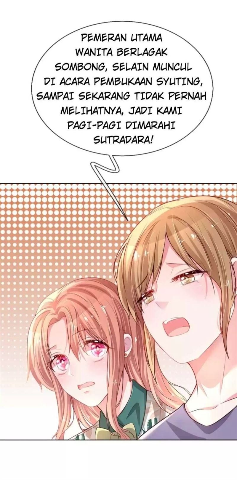 Sweet Escape chapter 24 halaman 3