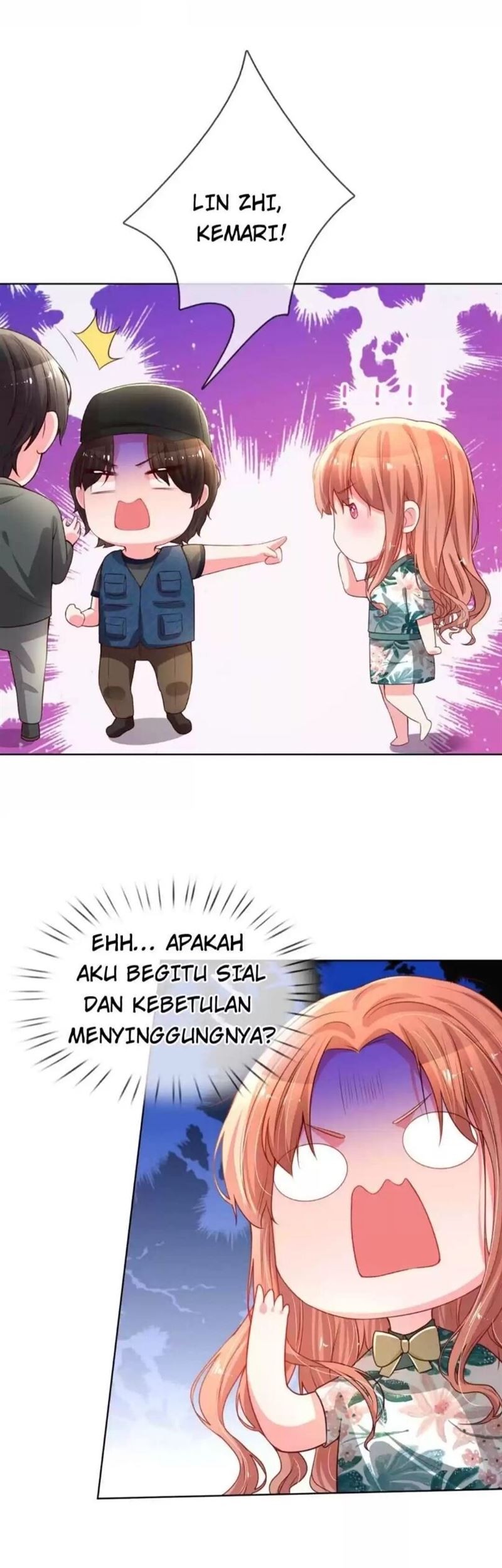 Sweet Escape chapter 24 halaman 4