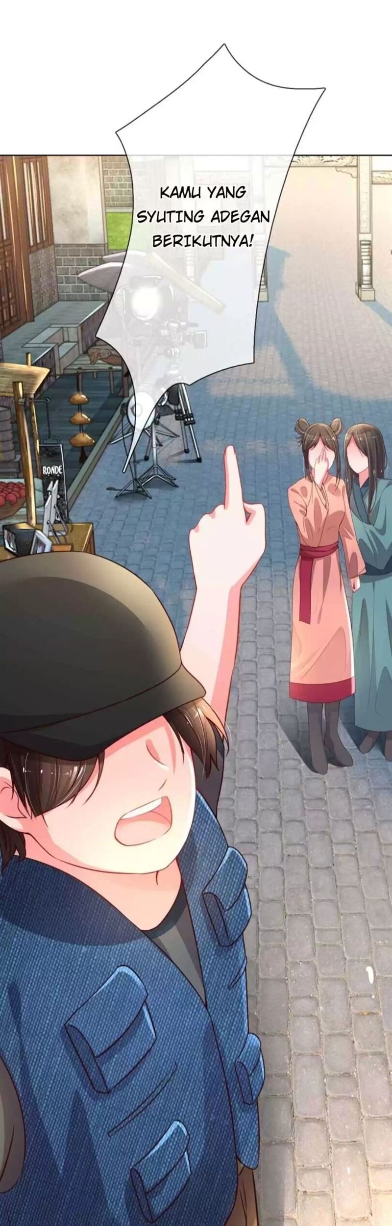 Sweet Escape chapter 24 halaman 7