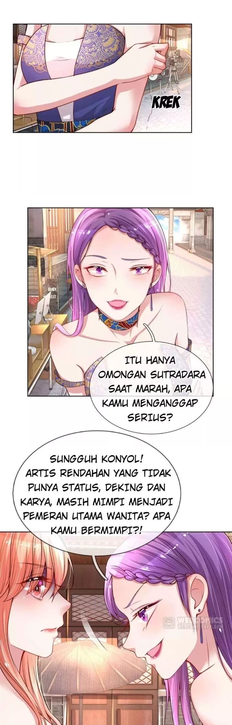 Sweet Escape Bab 26 halaman 3