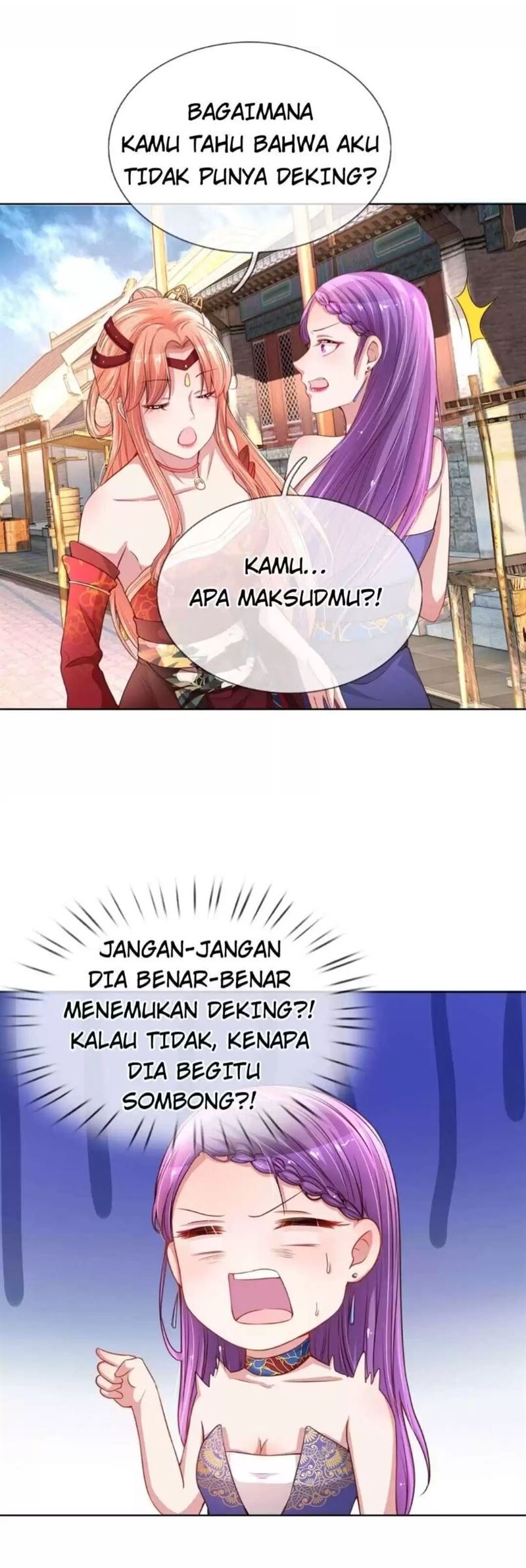 Sweet Escape Bab 26 halaman 5