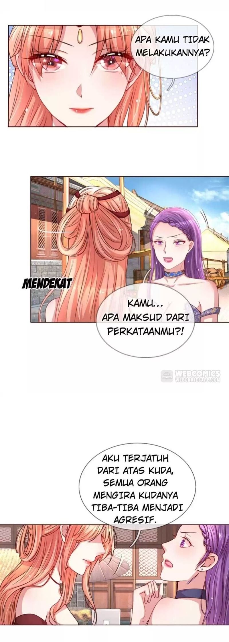 Sweet Escape Bab 26 halaman 9