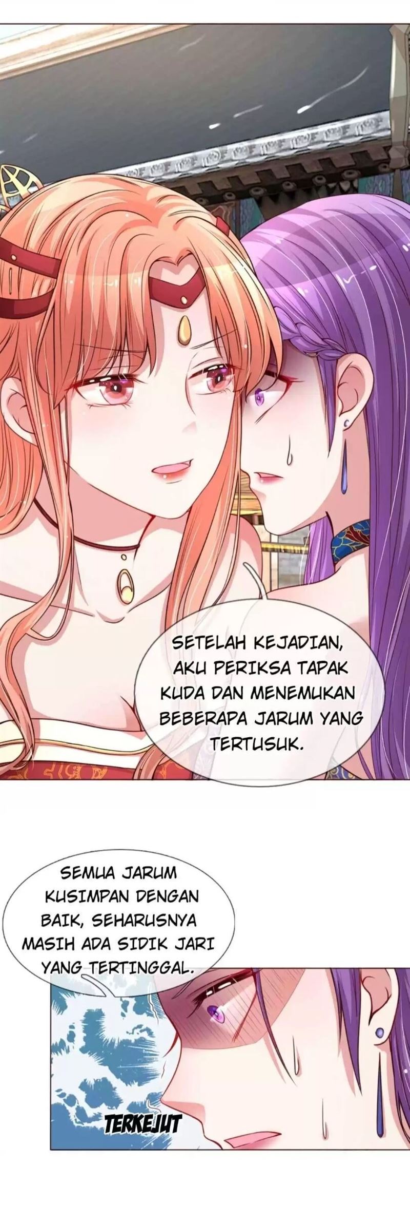 Sweet Escape Bab 26 halaman 10