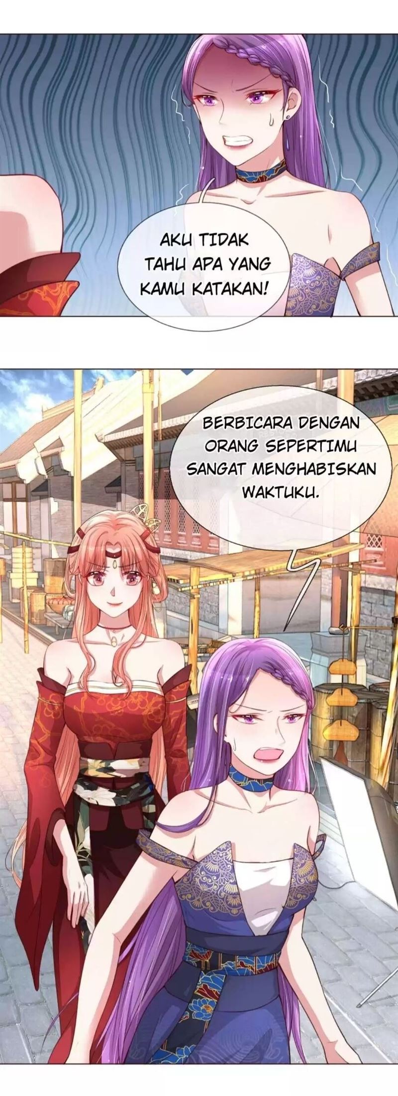 Sweet Escape Bab 26 halaman 12