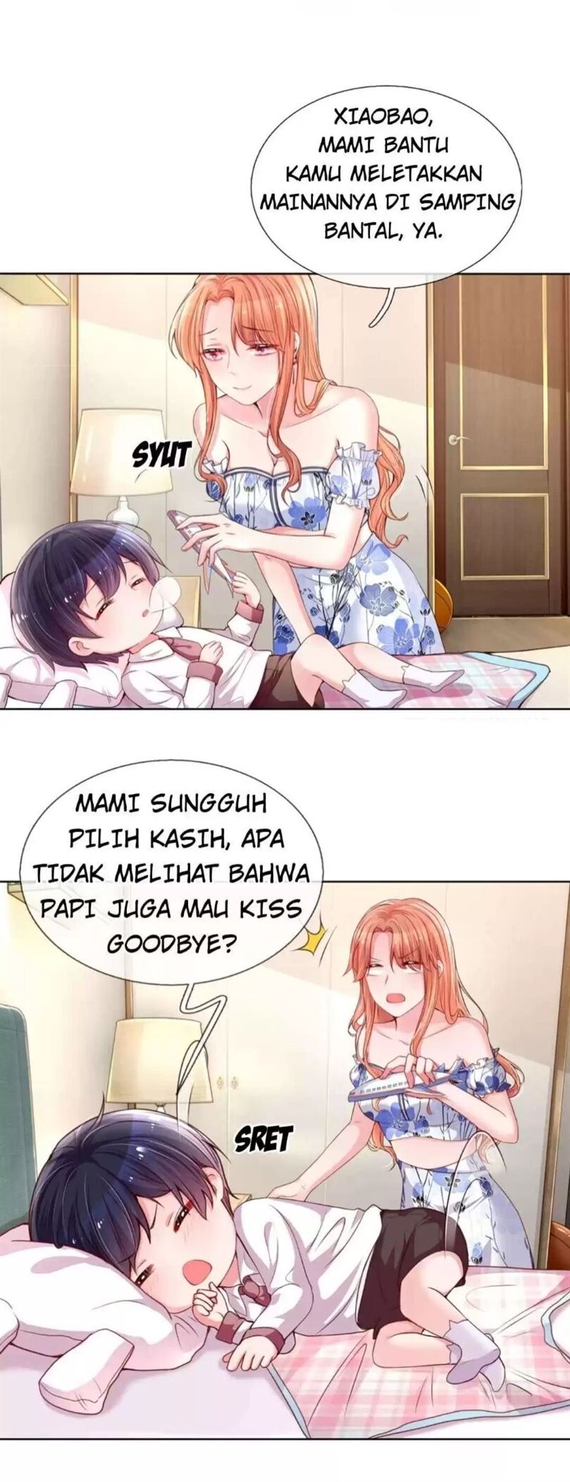 Sweet Escape Bab 27 halaman 9